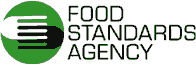 Logo of the Food Standards Agency of the U.K.