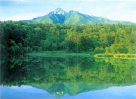 The mountains of Yunnan