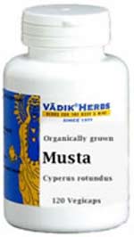 Musta from Vadik Herbs