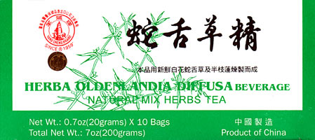 Box of Oldenlandia Beverage