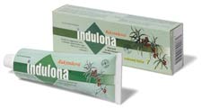 Indulona, a topical cream