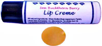 Sea buckthorn lip balm