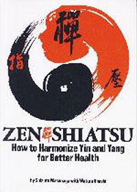 Masunaga's primary text: Zen Shiatsu