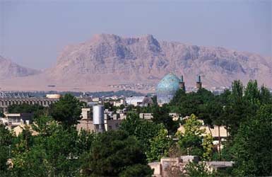 Isfahan today
