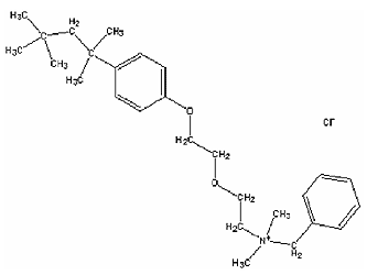 Benzethonium chloride
