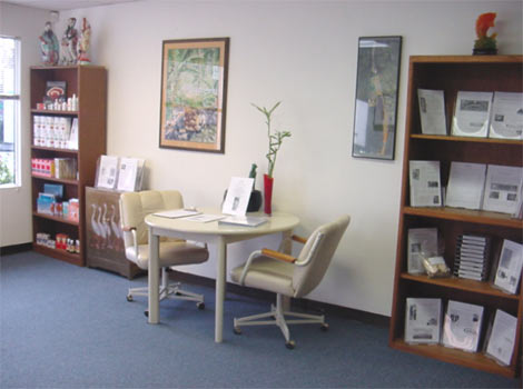 Jintu literature, the reading table and other products.