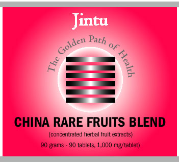 China Rare Fruits