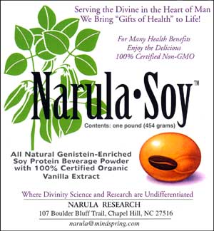 Narula Soy Label